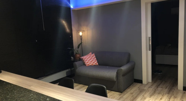 Lindo Apartamento de 1 Quarto, Забронировать Апартаменты/квартира Отели Гояния с парковкой, рядом с Zoroastro Artiaga Museum, Парковка