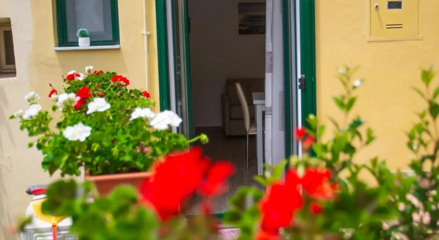 Suite Avenia, Book Hotel Hoteller i Salerno med parkering, Parkering