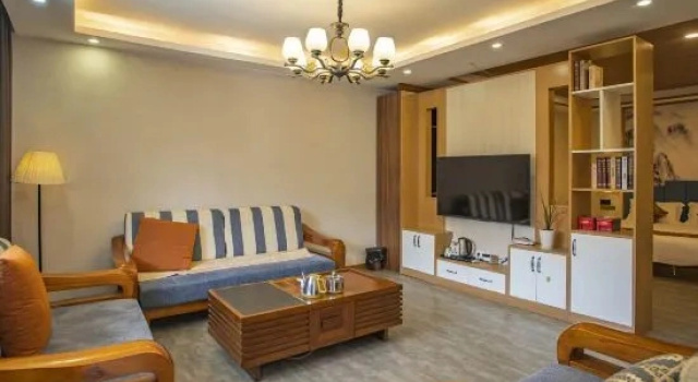 Люкс Deluxe Home stay in the mountains