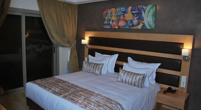 Апартаменты Family Rofaida AppartHotel
