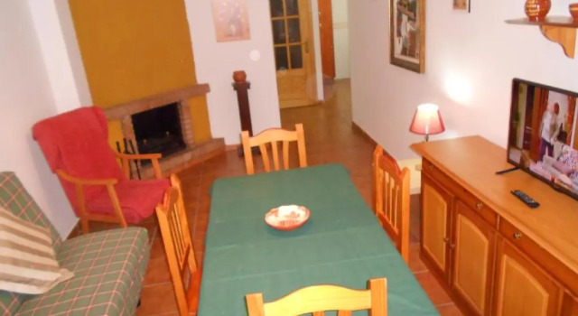 Апартаменты Apartamentos Cazorlapart