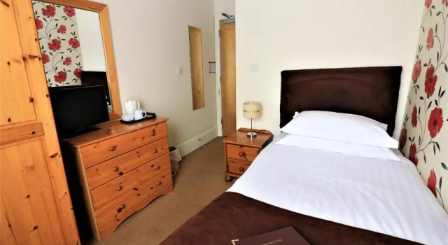 Двухместный номер Standard Мансарда The Berkeley Guesthouse