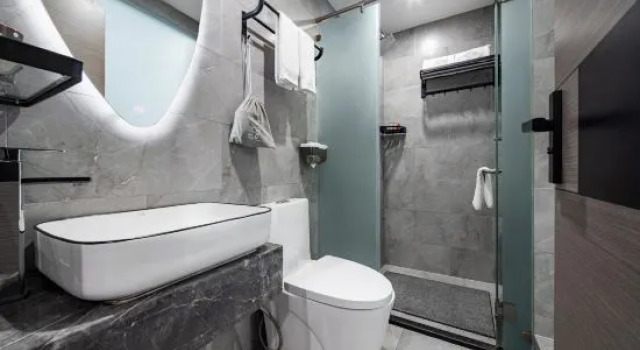Двухместный люкс Ruqi Hostel