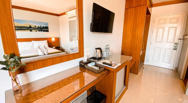 Двухместный номер Standard K2 Hotel @ Airport