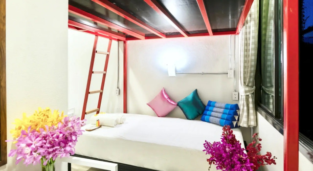 Номер Standard Red Door Heritage Hotel