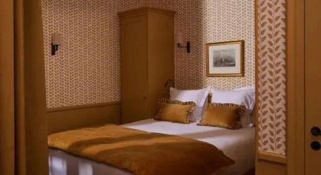 Одноместный номер Deluxe Hotel des Orfèvres