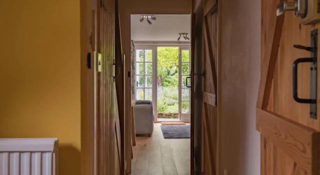 Plum Pudding Stables by Bloom Stays, Prenota Hotel Hotel a Kent con parcheggio, Parcheggio