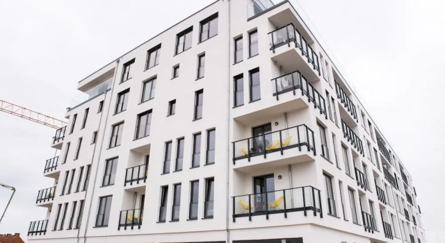 HAFENAPARTMENTS Warnemuende