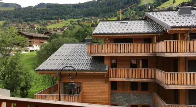 Les 4 Elements - Apt C101 - BO Immobilier, Prenota Hotel Hotel a Alvernia con parcheggio, Parcheggio