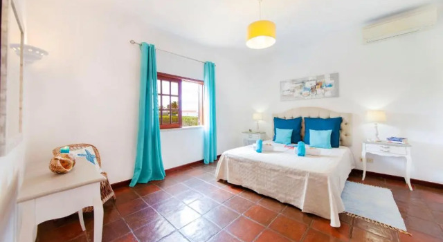 Villa Palms, Rezerwuj Willa Hotele w Algarve z parkingiem, Parking