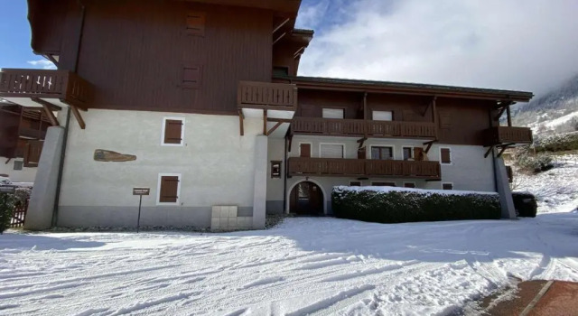 Appartement Praz-sur-Arly, 3 pièces, 5 personnes - FR-1-603-23, Забронировать Апартаменты/квартира Пра-сюр-Арли Espace Diamant