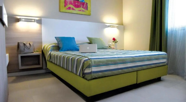 Апартаменты Deluxe Costa Verde Natura