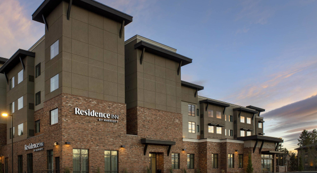 Residence Inn By Marriott Bend, 预订 酒店 本德 巴彻勒