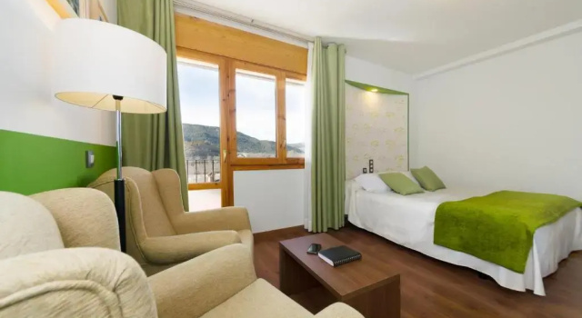 Двухместный номер Standard Hotel Apolo