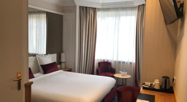 Двухместный номер Superior Maison LUTETIA R