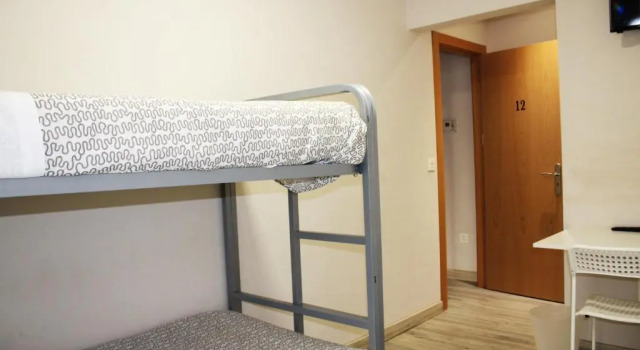 Номер Economy Albergue Muralla Leonesa