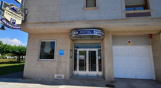 Hotel Maracaibo, Réserver Hôtel Outeiro 