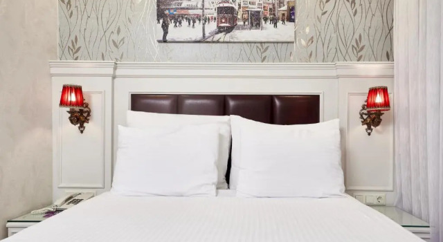 Двухместный номер Standard Albinas Hotel Old City