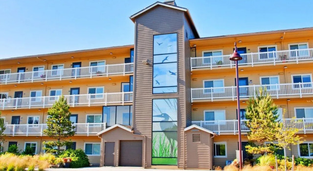 Outlook Condos at Oyhut Bay Resort, Забронировать Курортный отель Оушен-Шорс штат Вашингтон