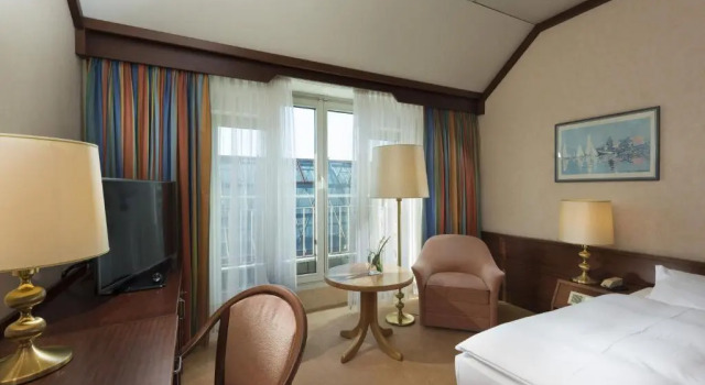 Двухместный номер Classic Maritim Hotel Köln