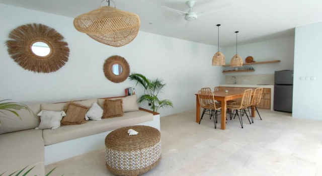 Вилла Deluxe с 2 комнатами Kalea Villas
