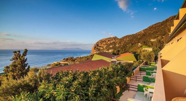 Номер Standard Baia Calavà Hotel e Residence