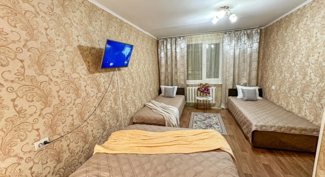 Квартирный комплекс Светлая в микрорайоне 8А 22