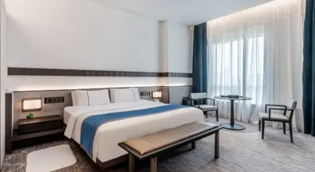 Люкс Superior Xiongchu International Hotel
