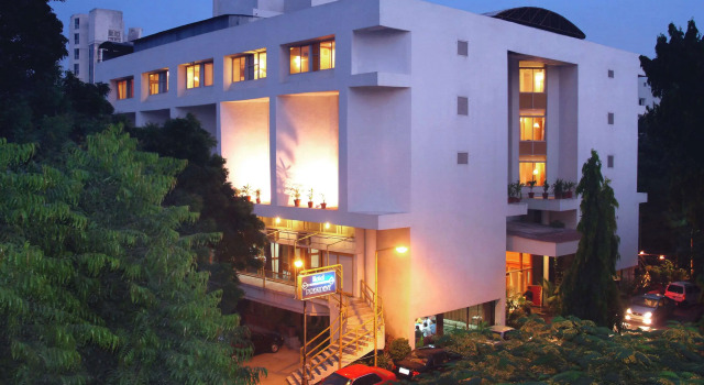 Comfort Inn President, Rezervovat Hotel Hotely v Gujarat s parkováním, Parkování