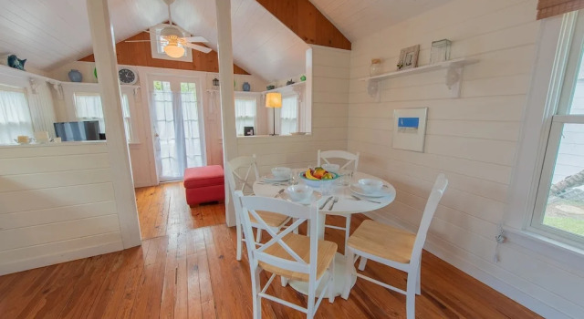 Redfish Cottage Apartment 1, Boek Appartement Cortez Florida