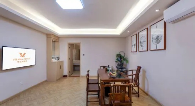 Люкс Business Vienna Hotel Shenzhen Shajing Zhongxin Road
