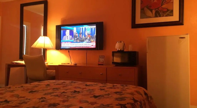 Двухместный номер Superior Executive Economy Lodge