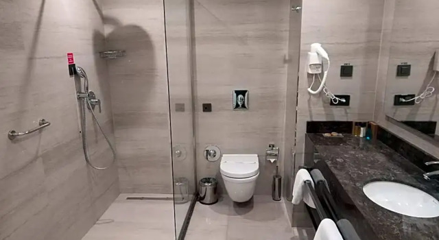 Номер Standard Heybeli Hotel