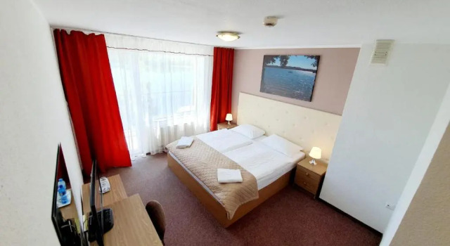 Двухместный номер Standard с видом на озеро Hotel Mazuria Country & SPA