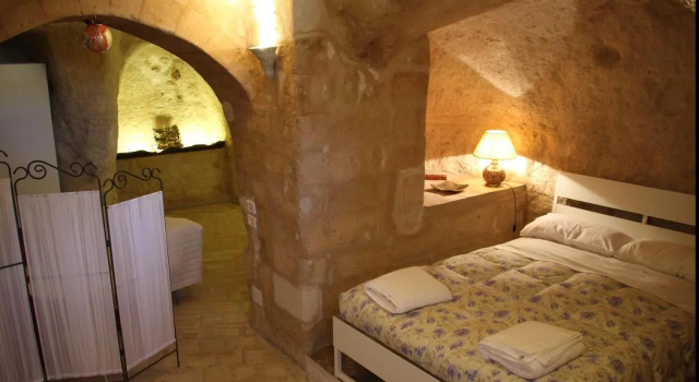 Casa Vacanza Il Fontanino Nel Cuore Dei Sassi