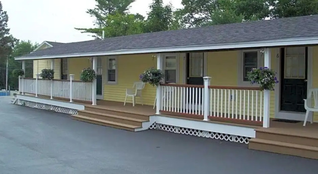 Номер Deluxe Drakes Island Resort & Cottages