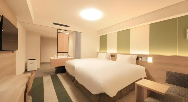 Richmond Hotel Tenjin Nishi-Dori, Забронировать Отель Тэндзин префектура Фукуока, рядом с Daimaru Fukuoka Tenjin