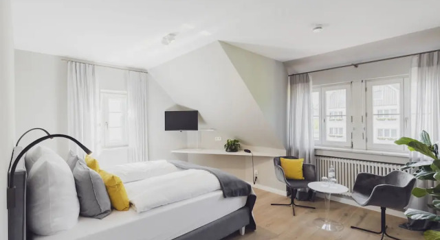 Двухместный номер Comfort Hotel Caraleon