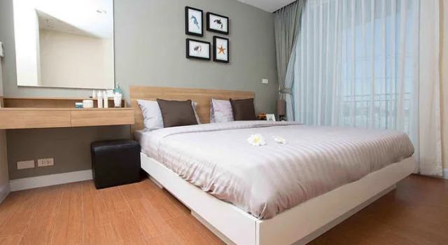 BBG Seaside Luxurious Service Apartment