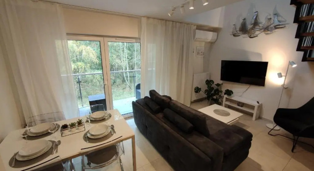 Apartamenty Sun&Snow Zaciszna, Забронировать Апартаменты/квартира Отели Rewal Coast с парковкой, Парковка