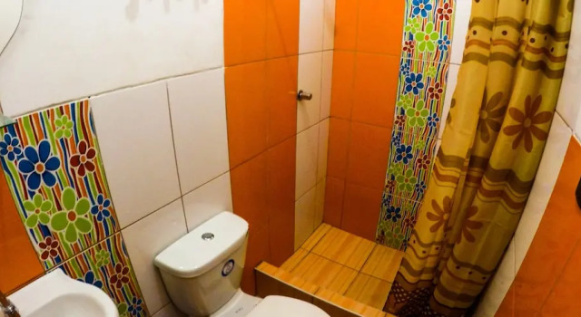 Одноместный номер Standard с 2 комнатами Flor del Valle Posada