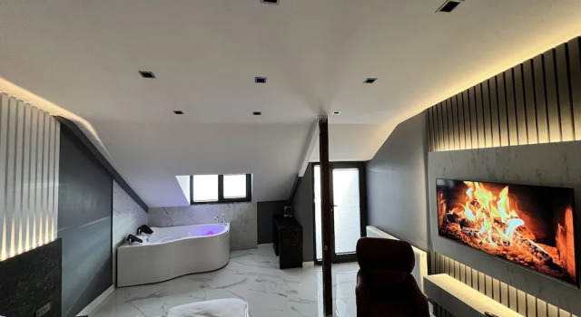 Luxury pokój Bala Hotel