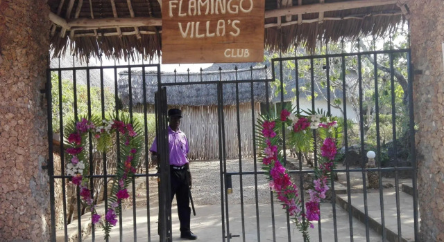 Flamingo Villas Resort