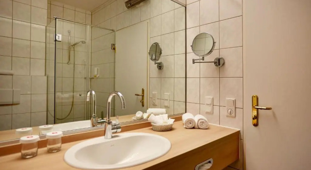 Номер Standard H+ Hotel Wiesbaden Niedernhausen