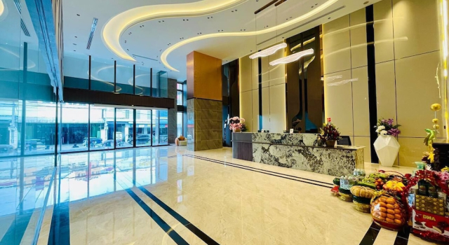 LN Hotel & Residence, Buchen Sie Hotel Hotels in Kandal mit Parkplatz, Parkplätze