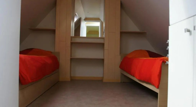 Holiday Home Op 't Busselen, Rezerwuj Hotel Hotele w Bruksela z parkingiem, Parking
