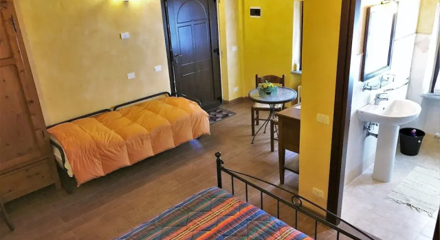 Коттедж Comfort с 2 комнатами Timeless Holiday Home in Apecchio with Garden