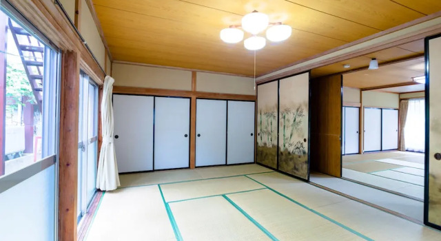 Номер Standard Minshuku Tsukimiya