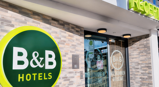 B&B Hotel Bochum-City, Забронировать Отель «постель и завтрак» Отели Бохум с парковкой, Парковка