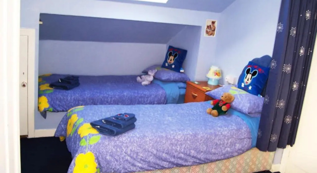 Номер Standard Sunnyside B&B